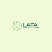 LAFA Home Healthcare logo - Similar company to Wooden Edge Studios