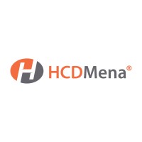 HCDmena® logo - Similar company to Selfbloom
