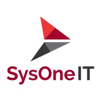 SysOne IT logo - Similar company to Tbcc - It Consulting & Outsourcing