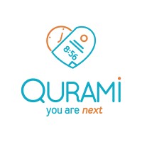 Qurami logo - Similar company to Starcks