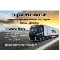 TRANSPORTS MENEZ logo - Similar company to Godfroy Transports & Entrepots