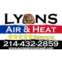 Lyons Air Conditioning and Heating logo - Similar company to Chek Air Conditioning & Electrical