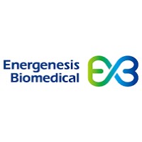 Energenesis Biomedical logo - Similar company to Xantho Biotechnology Co., Ltd