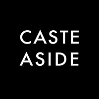 Caste Aside logo - Similar company to Untouchable: Laughing Out Caste