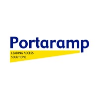 Portaramp UK Limited logo - Similar company to Easy Kitchens