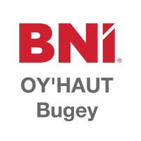 BNI OY’HAUT Bugey logo - Similar company to Bg Distribution