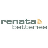 Renata Batteries: A Swatch Group Division logo - Similar company to Renata Sa