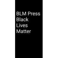 BLM Press logo - Similar company to Haywire Books