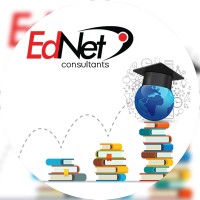 Ednet Consultants Pvt Ltd logo - Similar company to Colluni-Study Abroad