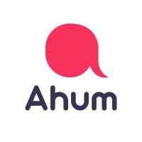 Ahum logo - Similar company to Moment Hälsa - Från Tanke Till Handling