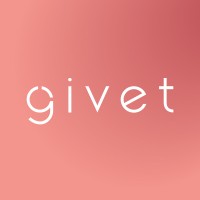 GIVET logo - Similar company to Dermacol Prague