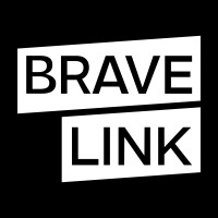 BraveLink logo - Similar company to Braveorange