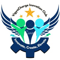 VigyanCharge Inventors Club logo - Similar company to Coding Club - Gcoerc