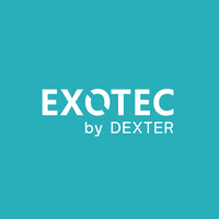 Exotec by Dexter logo - Similar company to Bitmakers