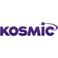 Kosmic Sound logo - Similar company to High-Tech Distribution