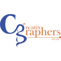 Creatix Graphers Pvt. Ltd. logo - Similar company to Proxinet Technologies Private Limited