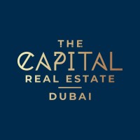 THE CAPITAL DUBAI logo - Similar company to 4Booking - Hotel & Flight Reservations