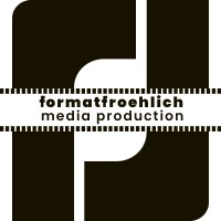 formatfroehlich media production logo - Similar company to Pre Orbit