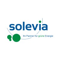 Solevia GmbH logo - Similar company to Solektra Ag