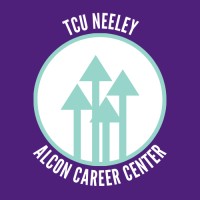 TCU Neeley Alcon Career Center logo - Similar company to Ascend @Tcu