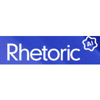 Rhetoric AI logo - Similar company to Berlin Aws User Group