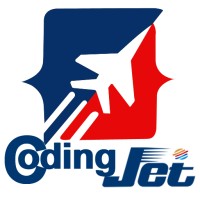 Coding Jet logo - Similar company to Jpr Systems Pvt Ltd