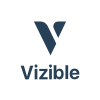 Vizible logo - Similar company to Stö Group As