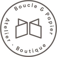 Boucle & Papier logo - Similar company to Leanticket.Com