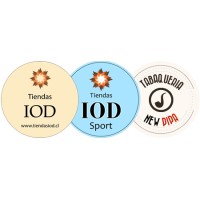 Tiendas IOD logo - Similar company to Kromabox