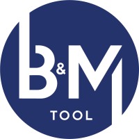 B&M Tool logo - Similar company to Reco Mining Solutions