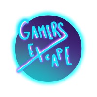Gamers Excape - Escape Rooms logo - Similar company to Stronger Leads