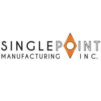 SinglePoint Manufacturing Inc. logo - Similar company to Evolv3D Manufacturing