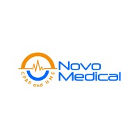 NovoMedical logo - Similar company to Novelmedic