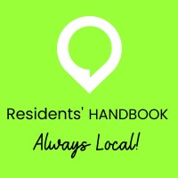 Residents Handbook logo - Similar company to Local Pages Ltd. - The Little Blue Book