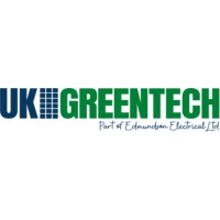 UK Greentech Middlesbrough logo - Similar company to Uk Greentech Maidstone