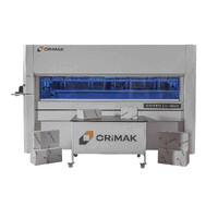ORİMAK MAKİNA logo - Similar company to Meshweld