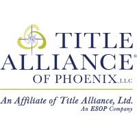 Title Alliance Of Phoenix
