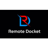 Remote Docket logo - Similar company to Lexconnect.