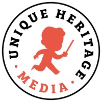 UNIQUE HERITAGE MEDIA logo - Similar company to Fleurus Presse