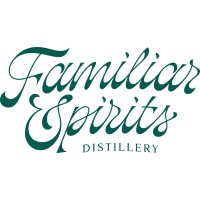 Familiar Spirits Distillery logo - Similar company to Cauldron Distillery