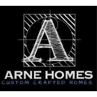 Arne Custom Homes logo - Similar company to Fox & Riley Real Estate