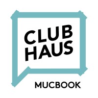MUCBOOK CLUBHAUS logo - Similar company to Ow Up!