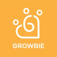 Growbie logo - Similar company to Helmethead