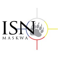 ISN Maskwa logo - Similar company to Investigative Solutions Network (Isn)