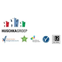 Huschka, BBD, Gloseco Beveiliging logo - Similar company to Huschka Groep