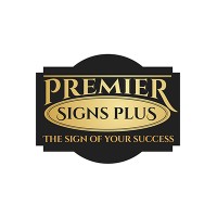Premier Signs Plus logo - Similar company to Limitless Signs & Graphics
