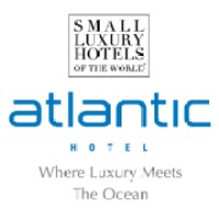 The Atlantic Hotel - Small Luxury Hotels of the World logo - Similar company to Social Eats Se