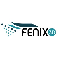 Fenix 3D logo - Similar company to Spark Campus