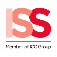 ISS logo - Similar company to Ionycs