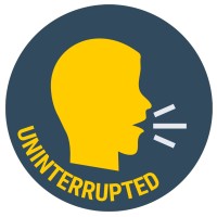 Uninterrupted logo - Similar company to Cross_Learning
